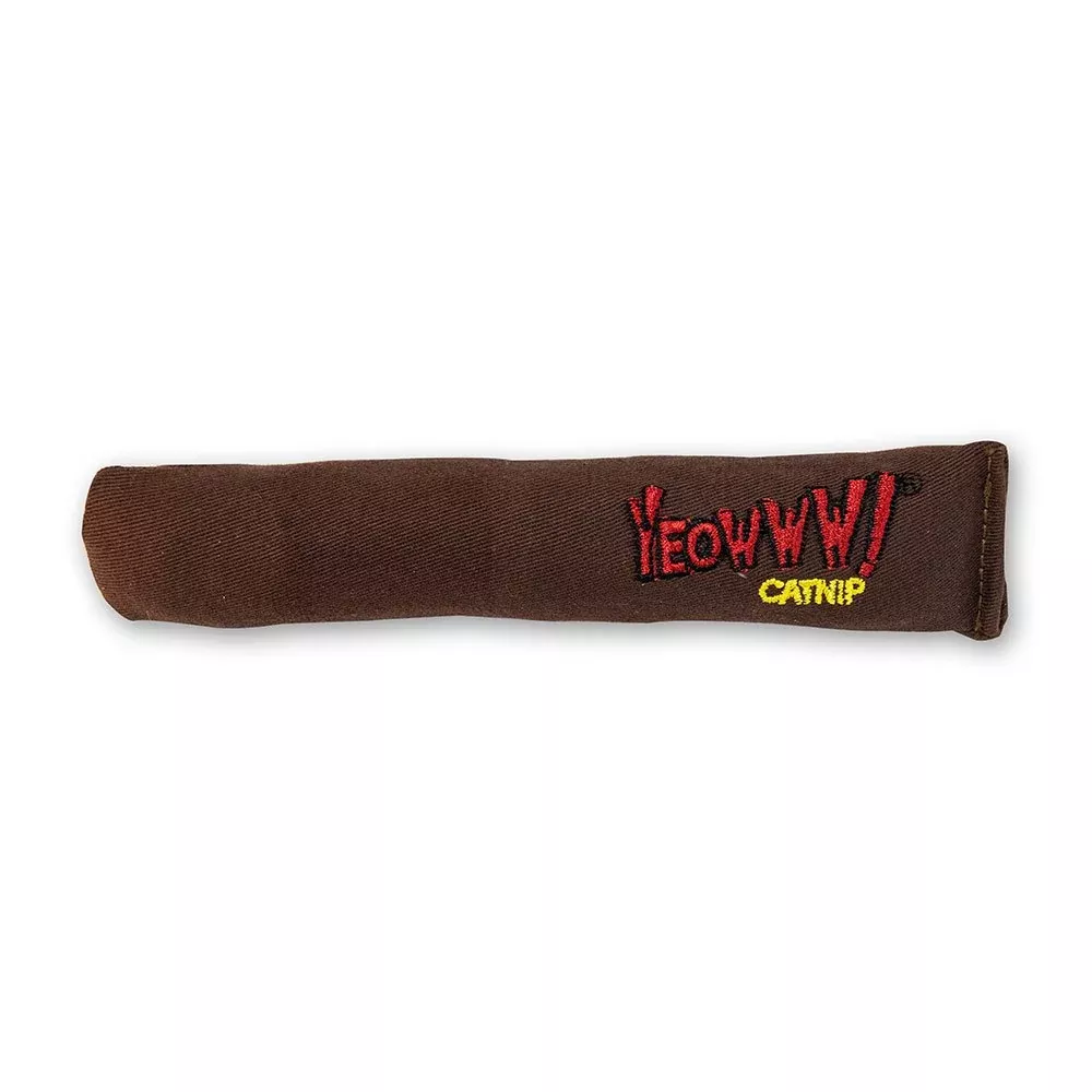 Ducky World Yeowww! Cigars Catnip Toy