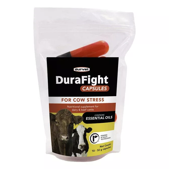 DuraFight Capsules Stress Supplement