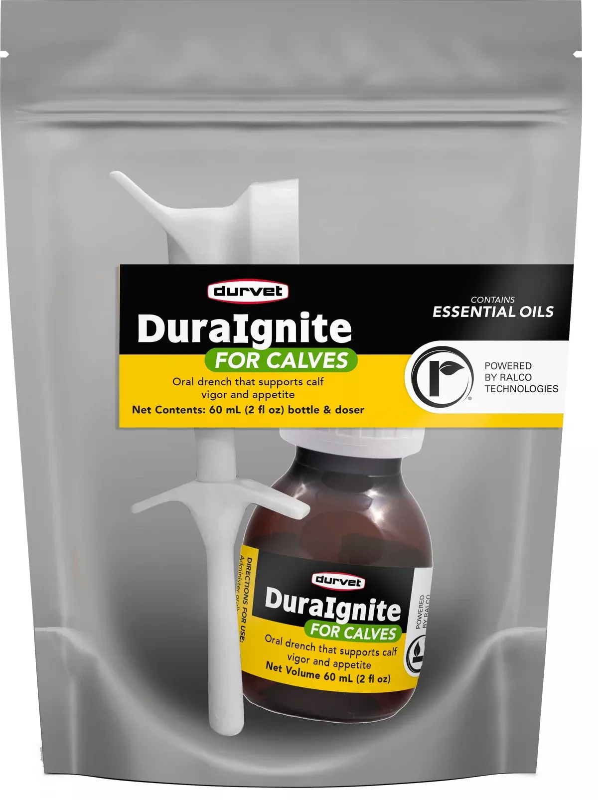 DuraIgnite For Calves Oral Drench Support