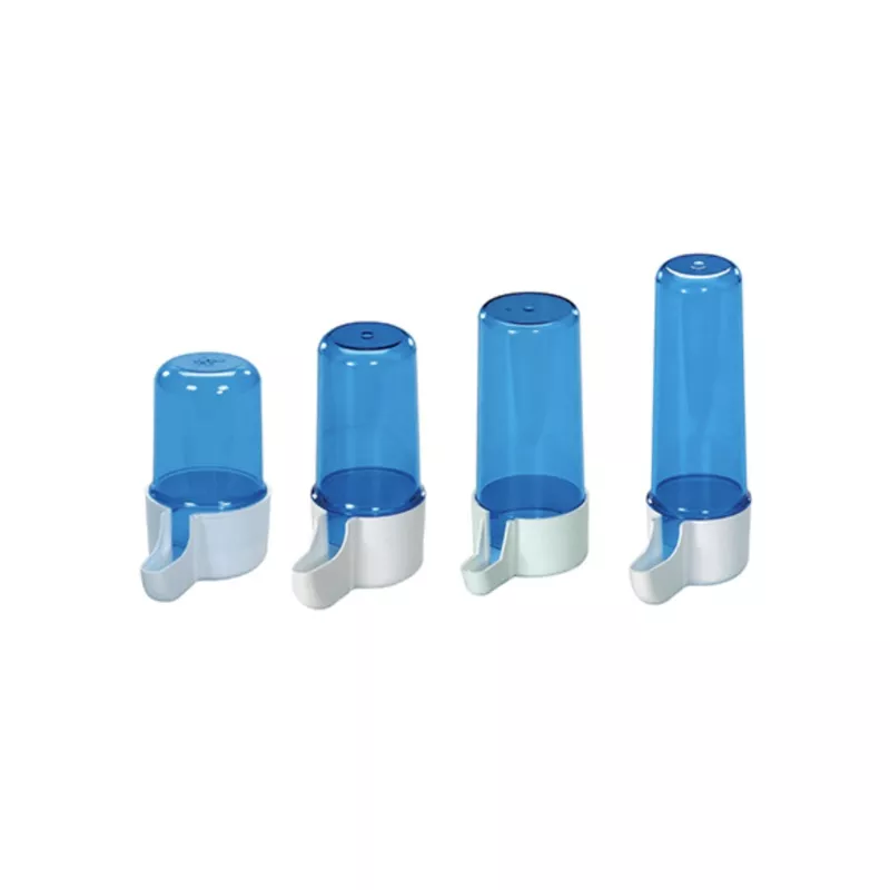 DUVO PLUS Fountain Blue (Water Bottle For Birds)