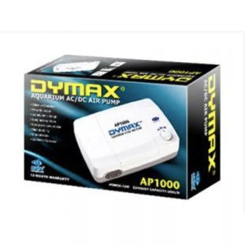 DYMAX AC/DC AIR PUMP AP1000