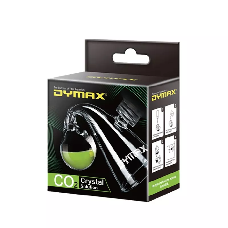 DYMAX CRYSTAL CO2 INDICATOR LARGE
