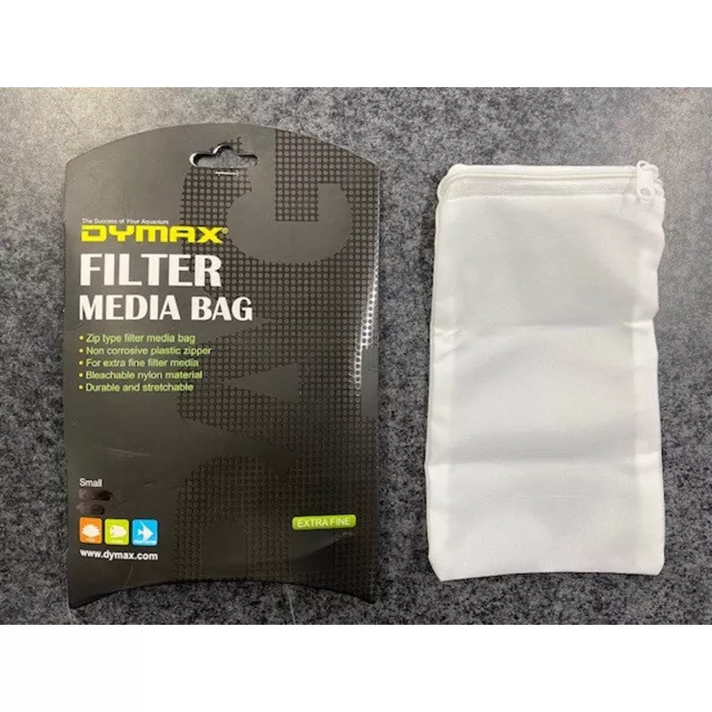 DYMAX FILTER MEDIA BAG EXTRA FINE SMALL
