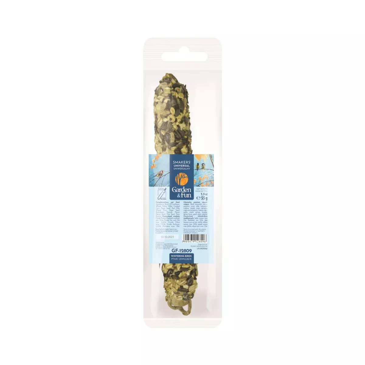 A&E Woodpecker Seed Stick