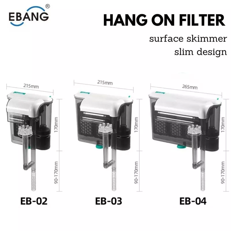 EBANG Hang-On Filter EB-02/03/04