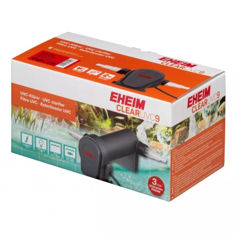 Eheim pond CLEARUVC9