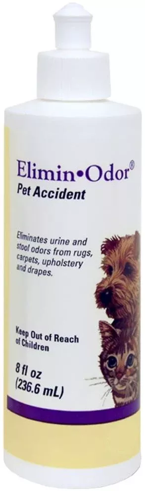 Elimin-Odor Pet Accident Sray