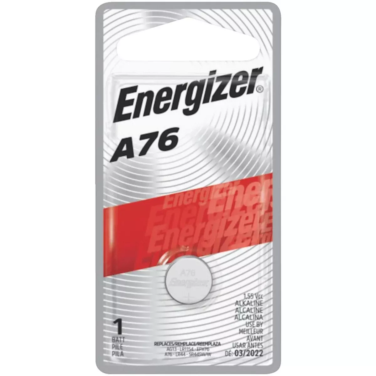 Energizer A76 Alkaline Battery