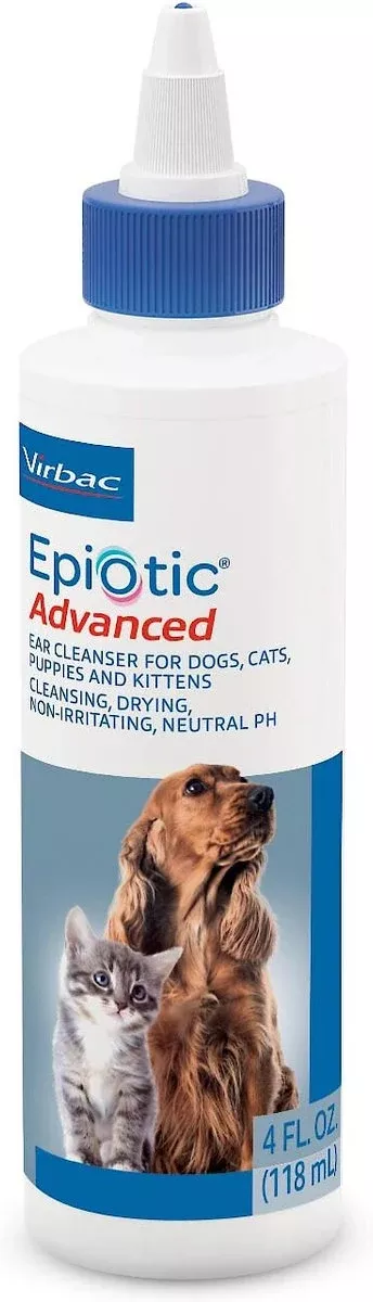 Epi Otic Advanced Ear Cleanser