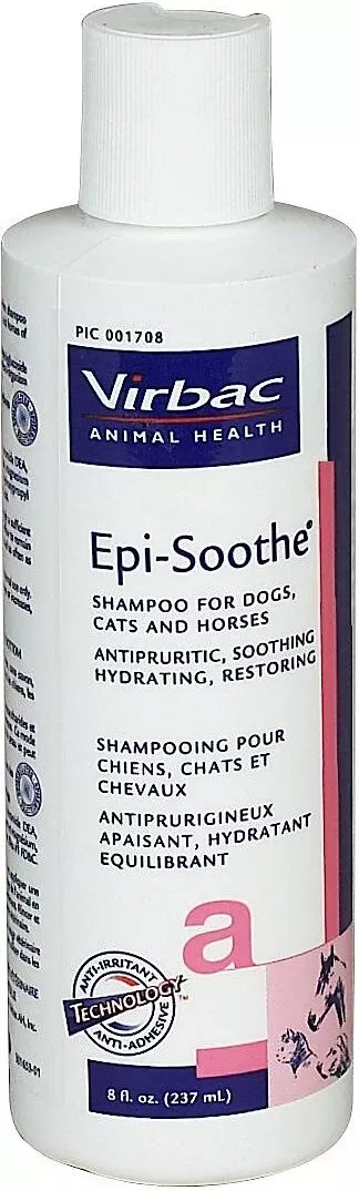 Epi Soothe Oatmeal Shampoo