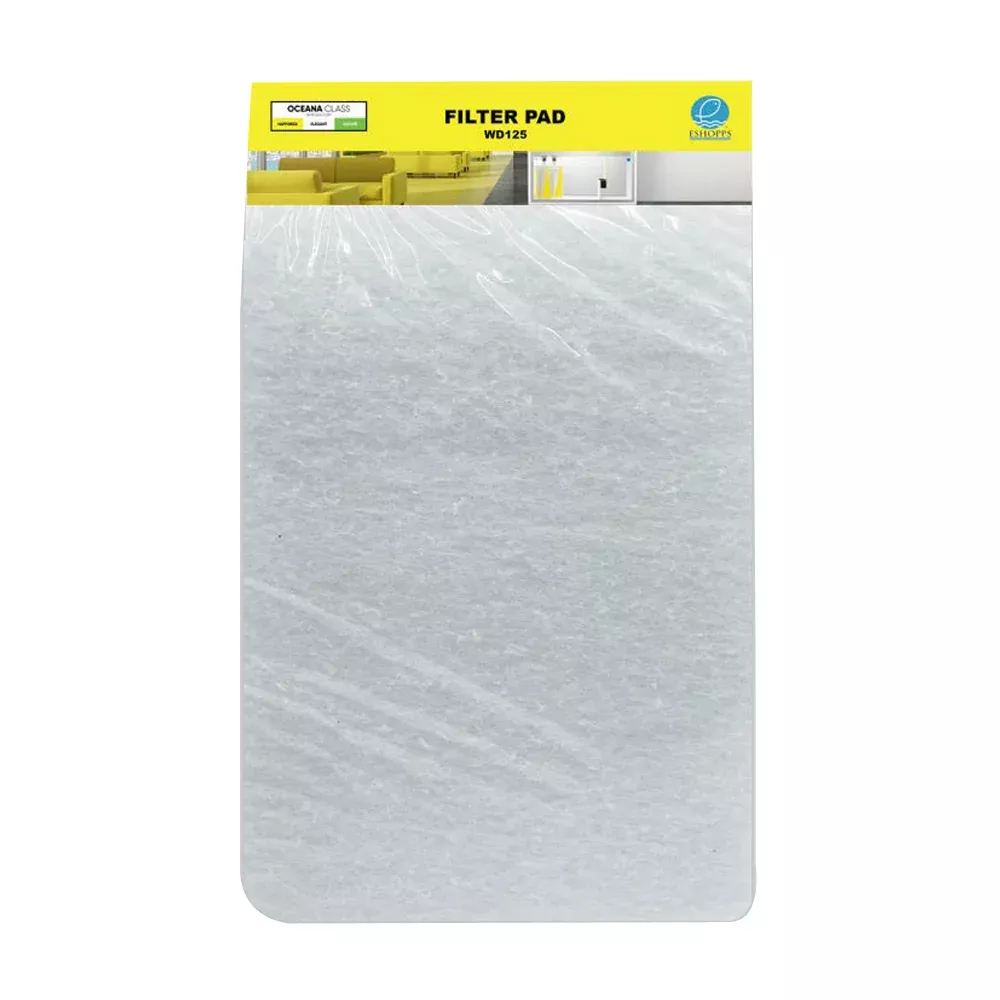 Eshopps, Eshopps Replacement Filter Pad for WD Series Filters, WD 6 Pack