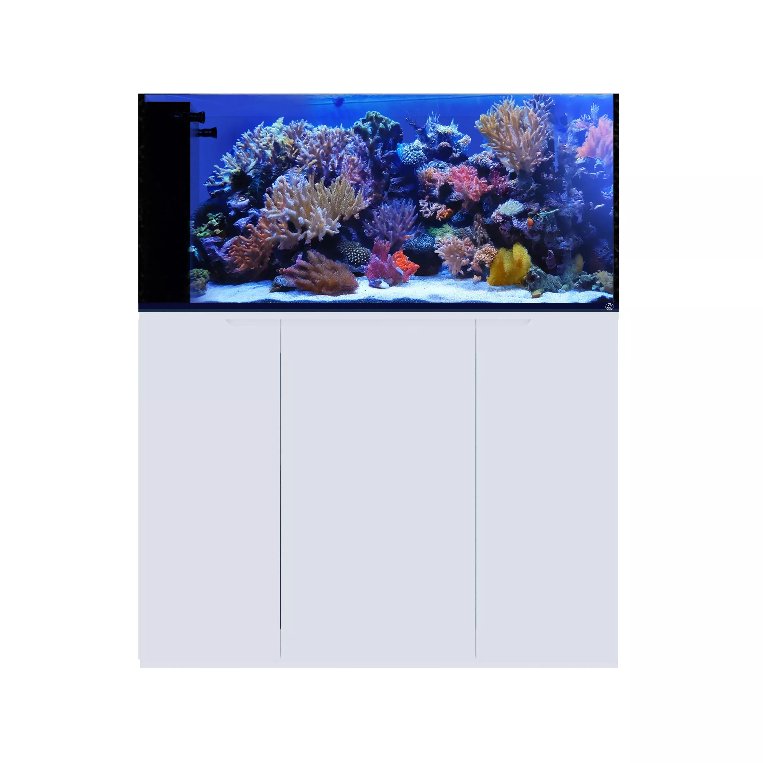 Eshopps Mariner Peninsula MP100 Rimless Reef Tank – White