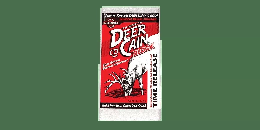 EvolvedDeer Co-Cain Block