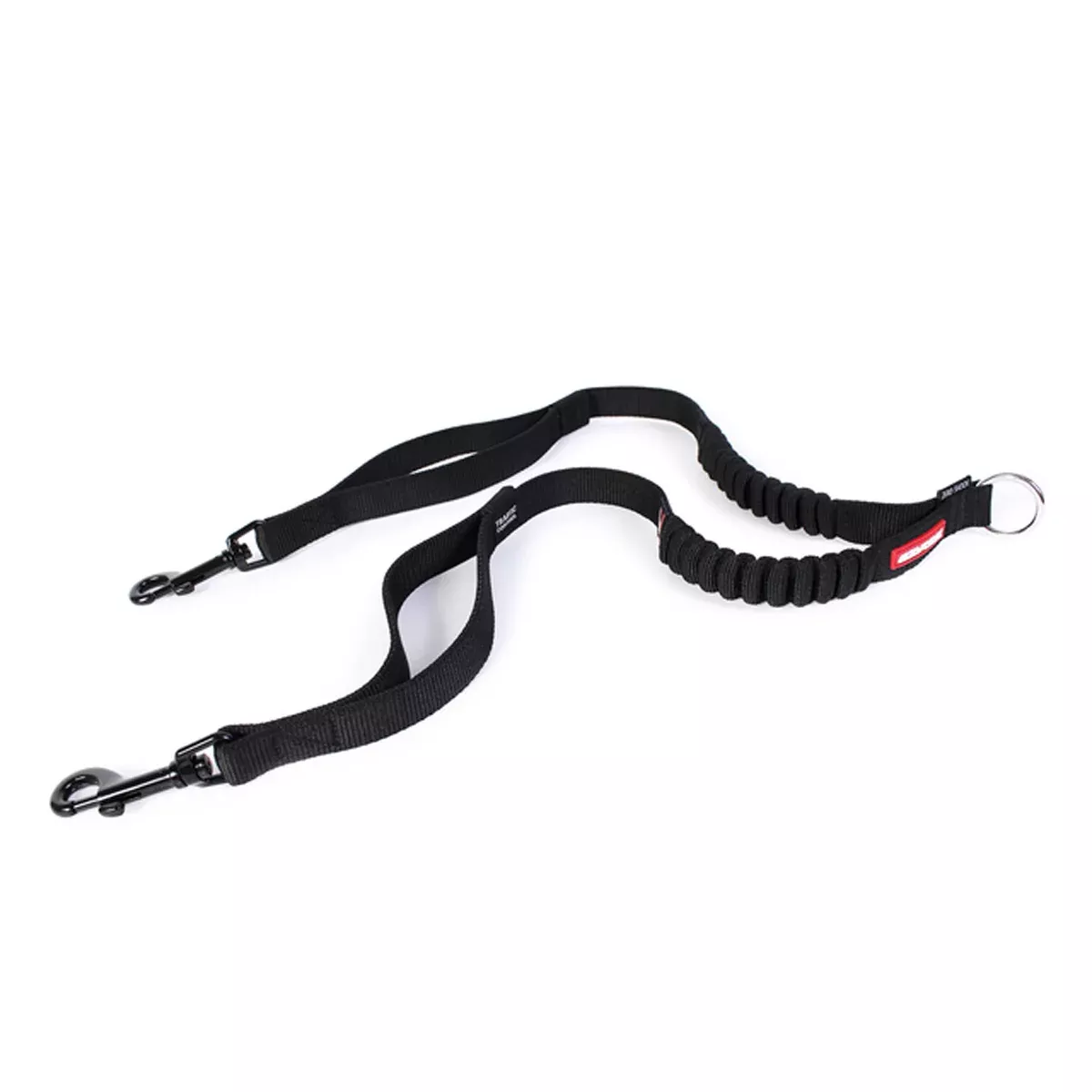 EzyDog Zero Shock Coupler 24" Black
