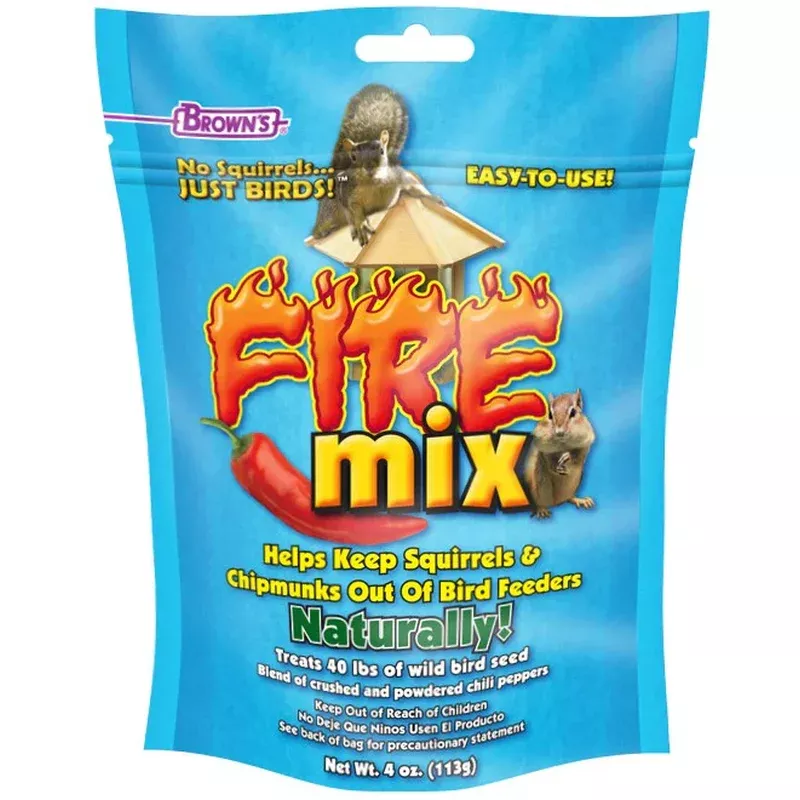 F.M. Brown's Sons Fire Mix