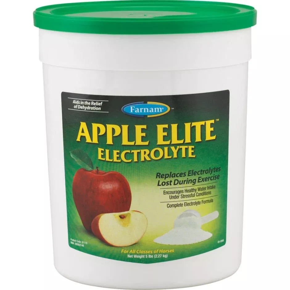 Farnam Apple Elite Electrolyte Powder