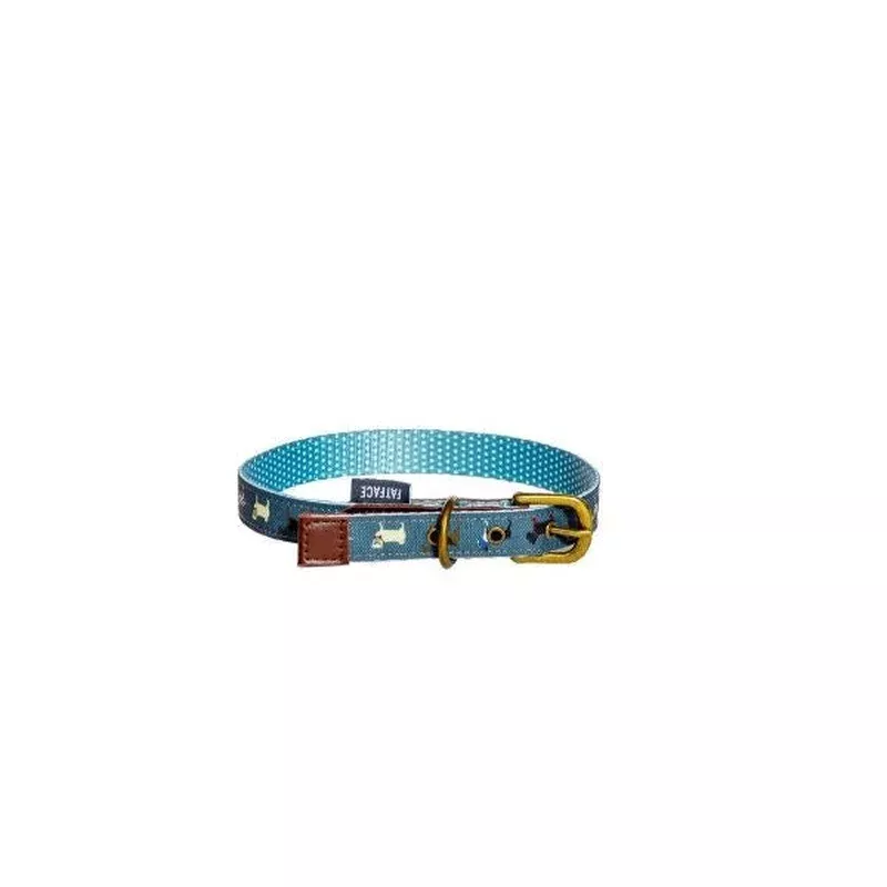 FatFace Marching Dogs Lead Medium 2cm (100% Polyester)