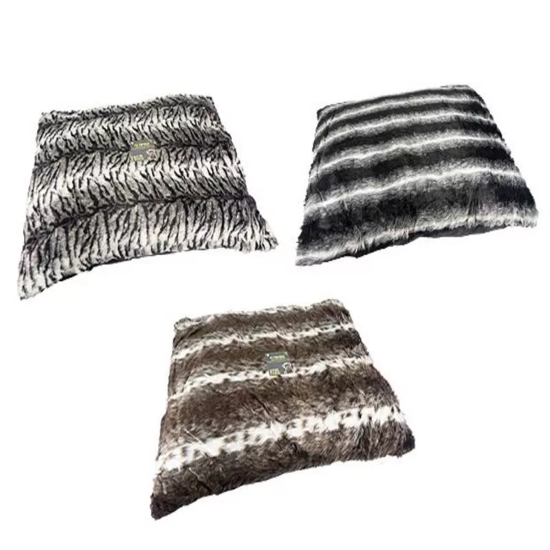 FAUX FUR PET MATTRESS
