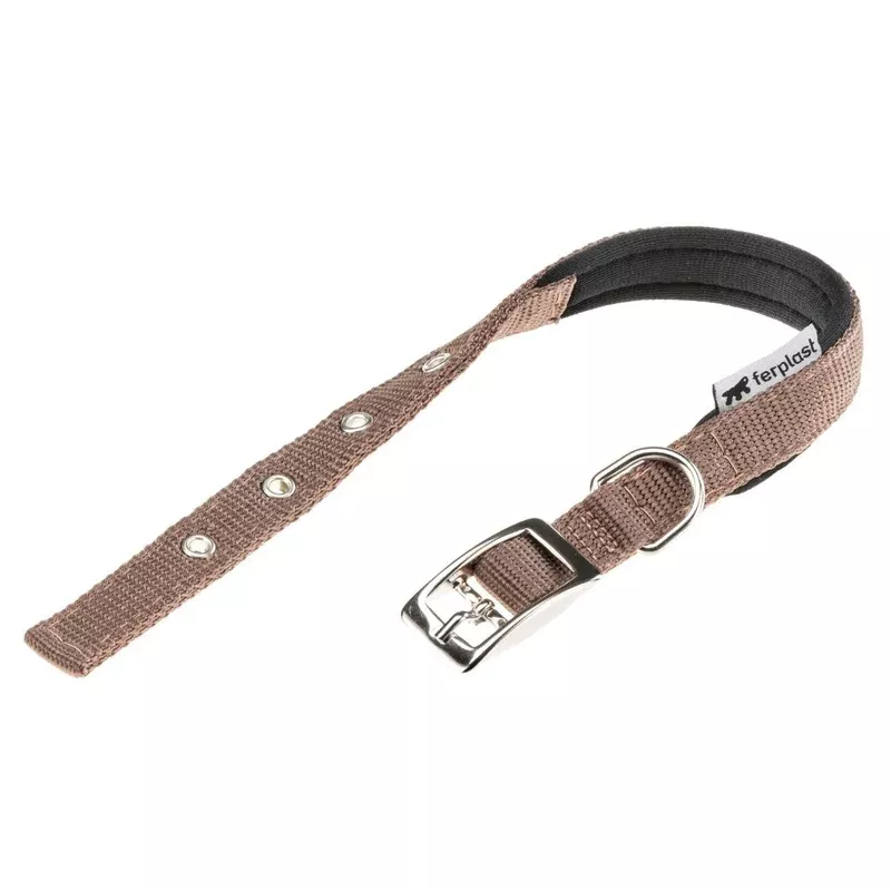 Ferplast Daytona C25/53 Collar Brown