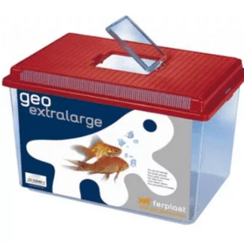 Ferplast Geo Extra Large 11L 35.6×23.4×22.8cm