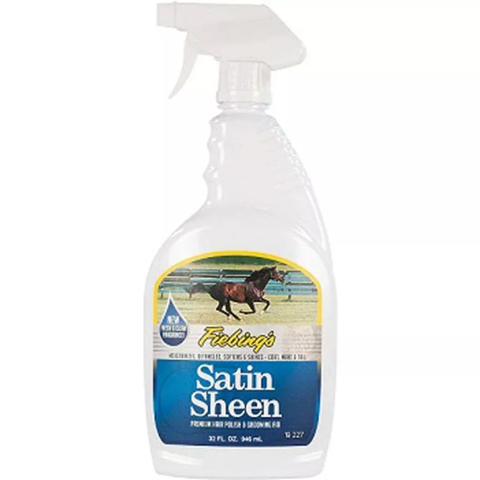 FIEBING'S SATIN SHEEN HAIR POLISH SPRAY
