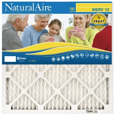 FILTER 16 X25 X 1 NATURALAIRE M13