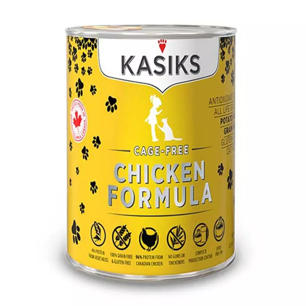 FirstMate Kasiks Canned Cat Food