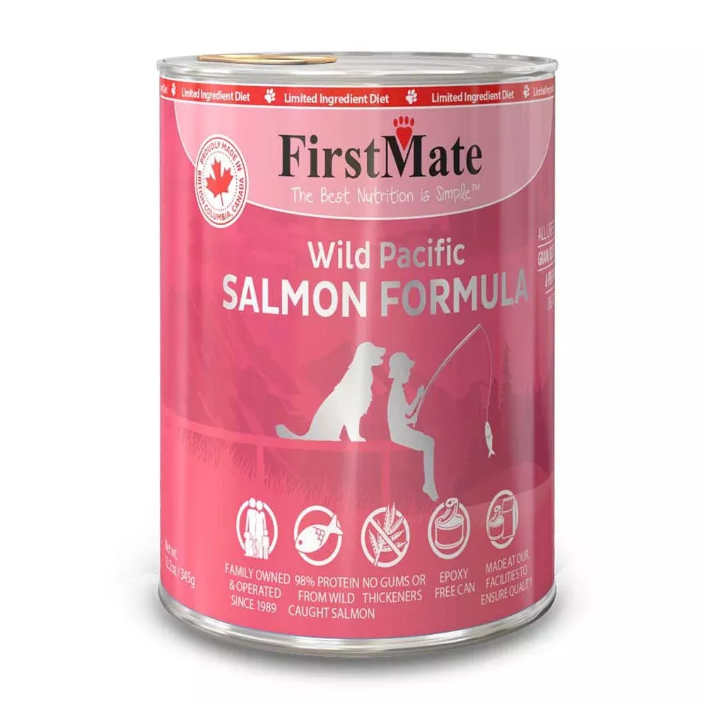 FirstMate Limited Ingredient Diet Canned Cat Food