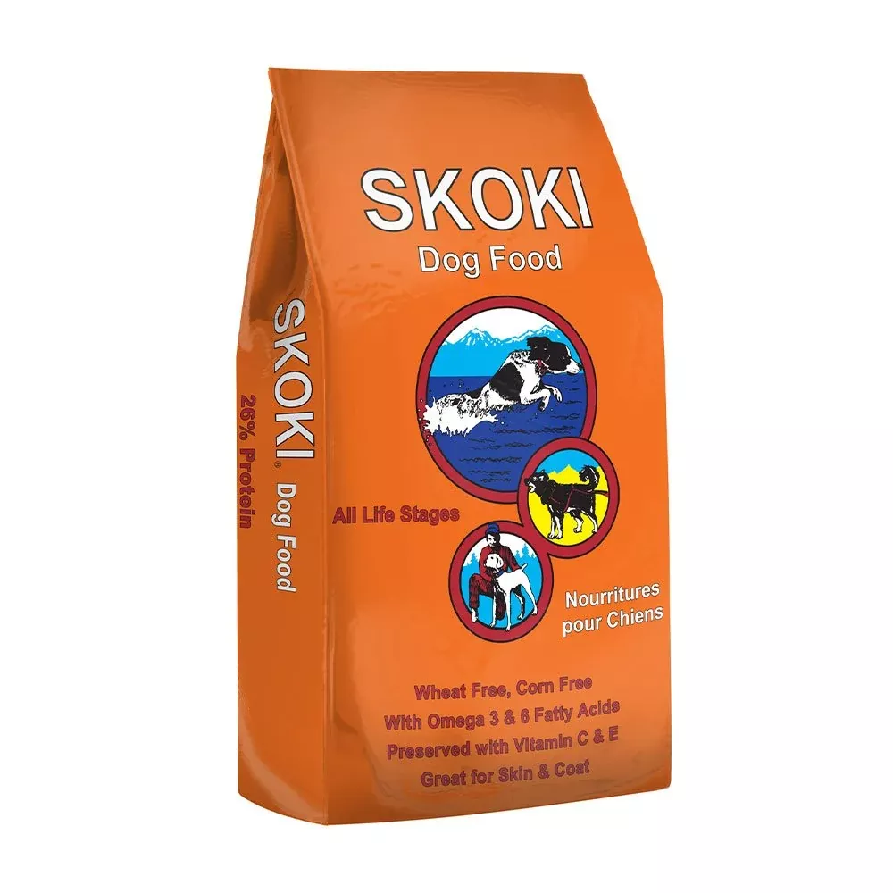 FirstMate SKOKI Dry Dog Food