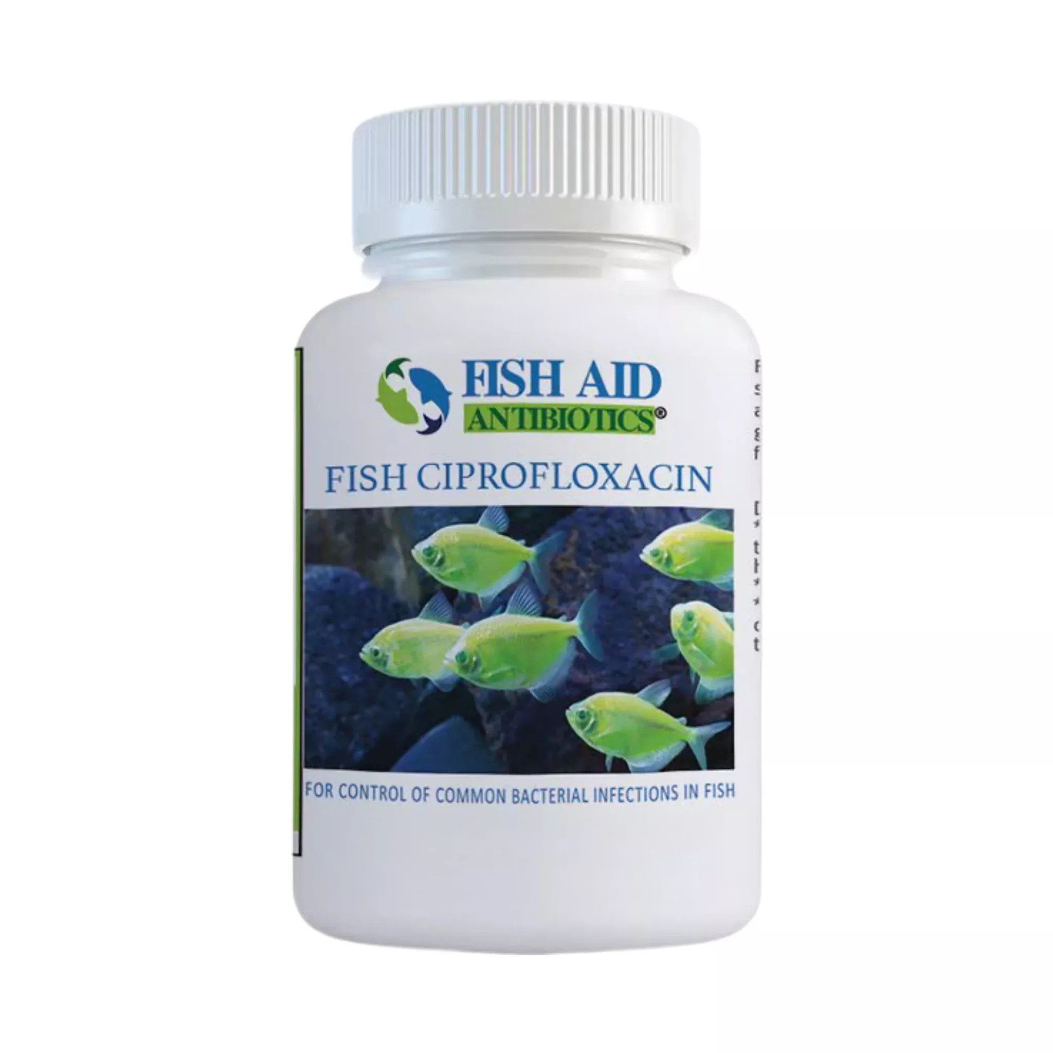 Fish Cipro – Ciprofloxacin
