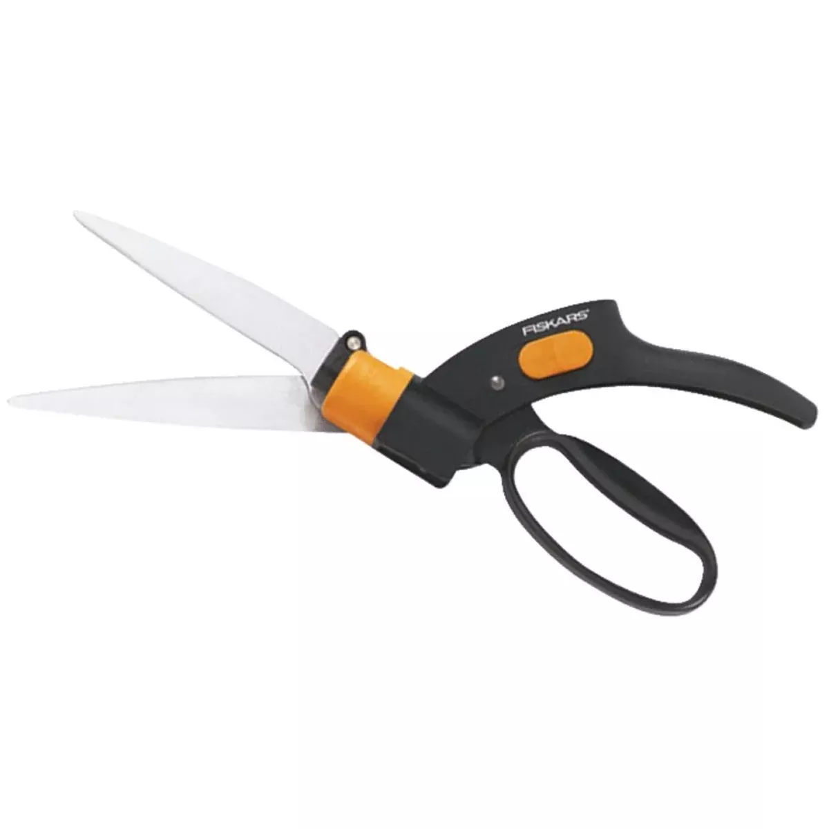 Fiskars Shear Ease Stainless Steel Grass Shear