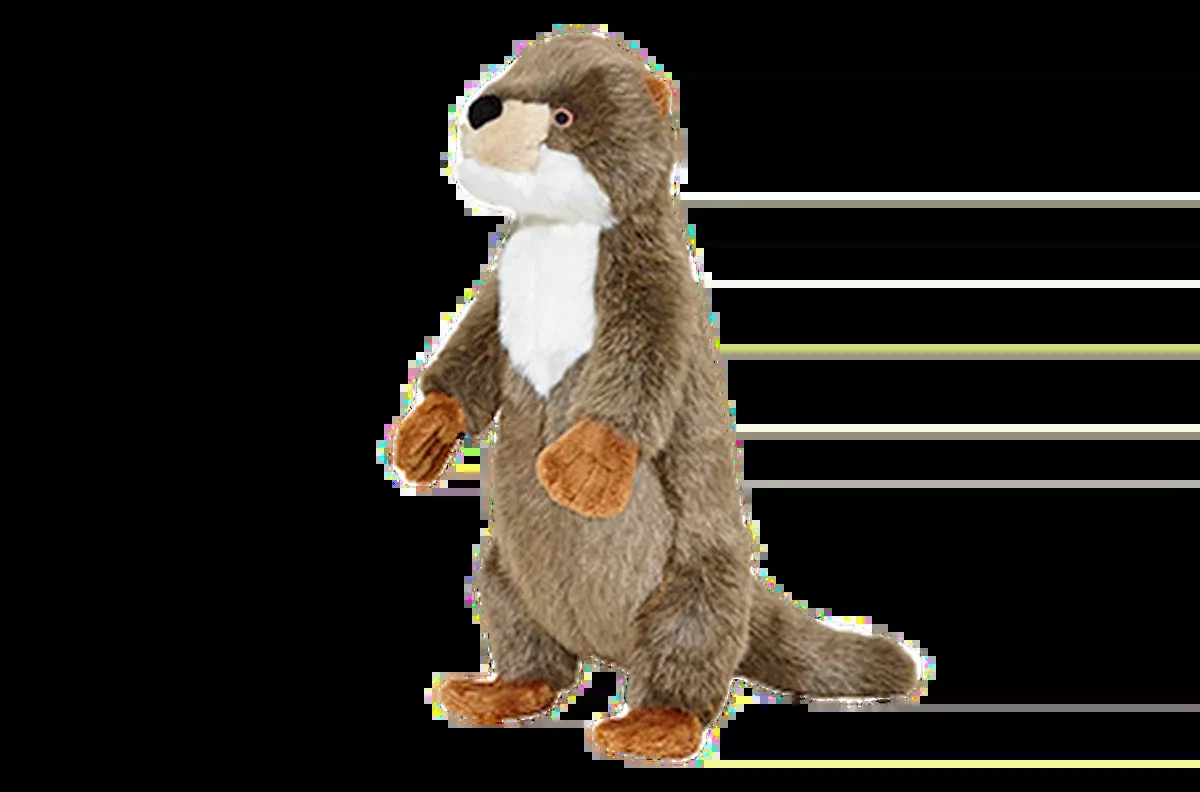 Fluff & Tuff Harry Otter Toy