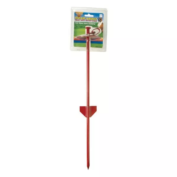 Four Paws Walk-About Tie-Out Stake
