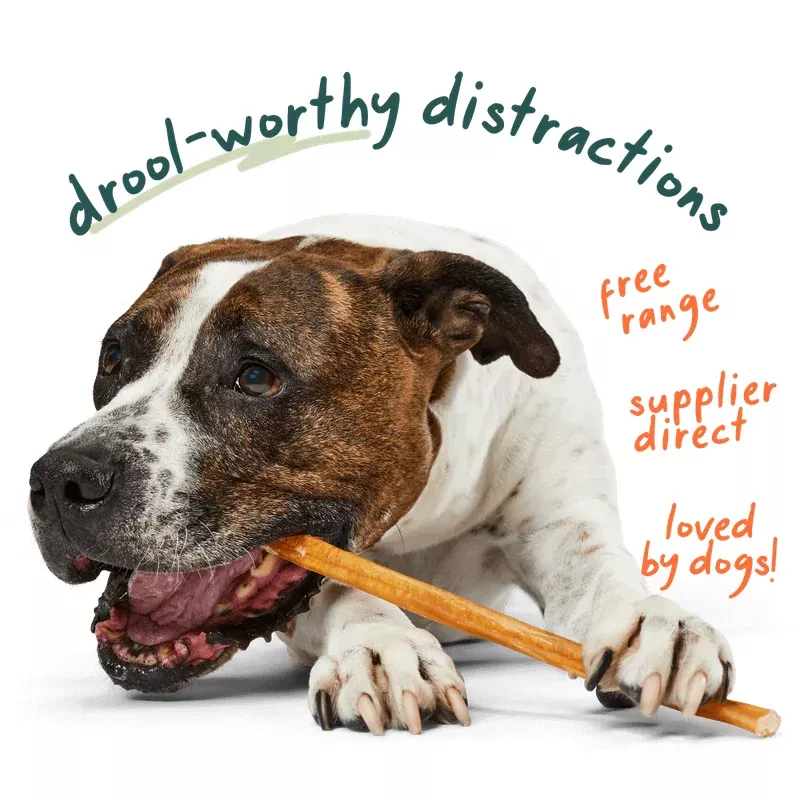 Free Range Bully Sticks