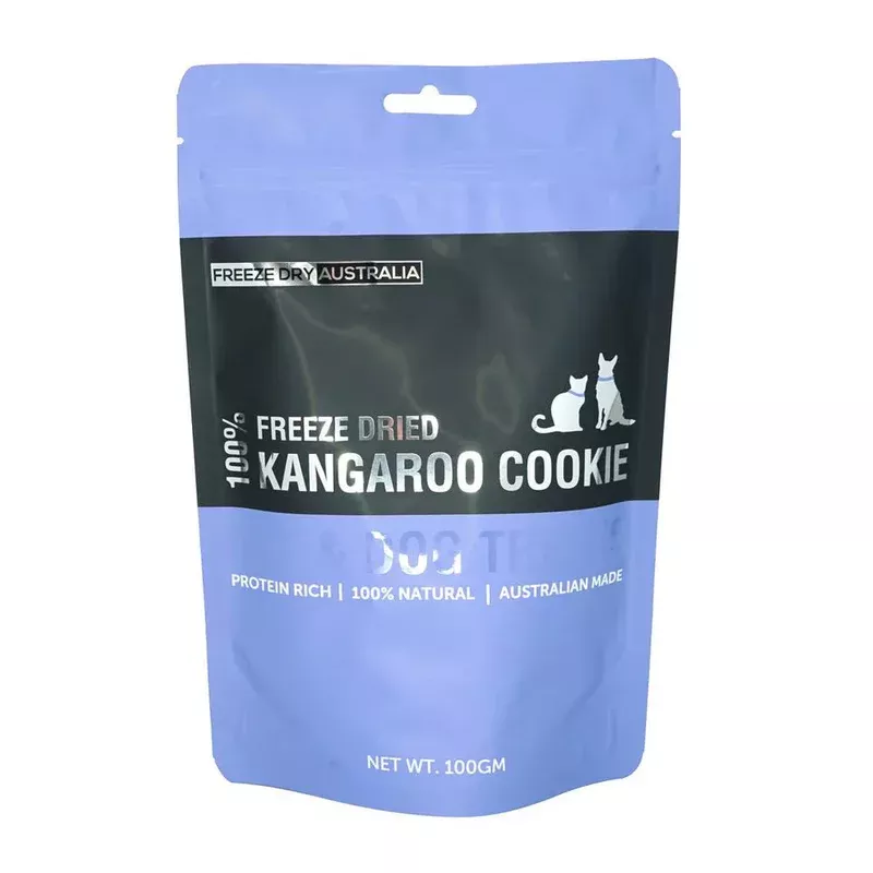 FREEZE DRY AUSTRALIA – KANGAROO COOKIE