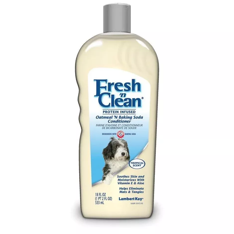 FRESH 'N CLEAN OATMEAL BAKING SODA CONDITIONER