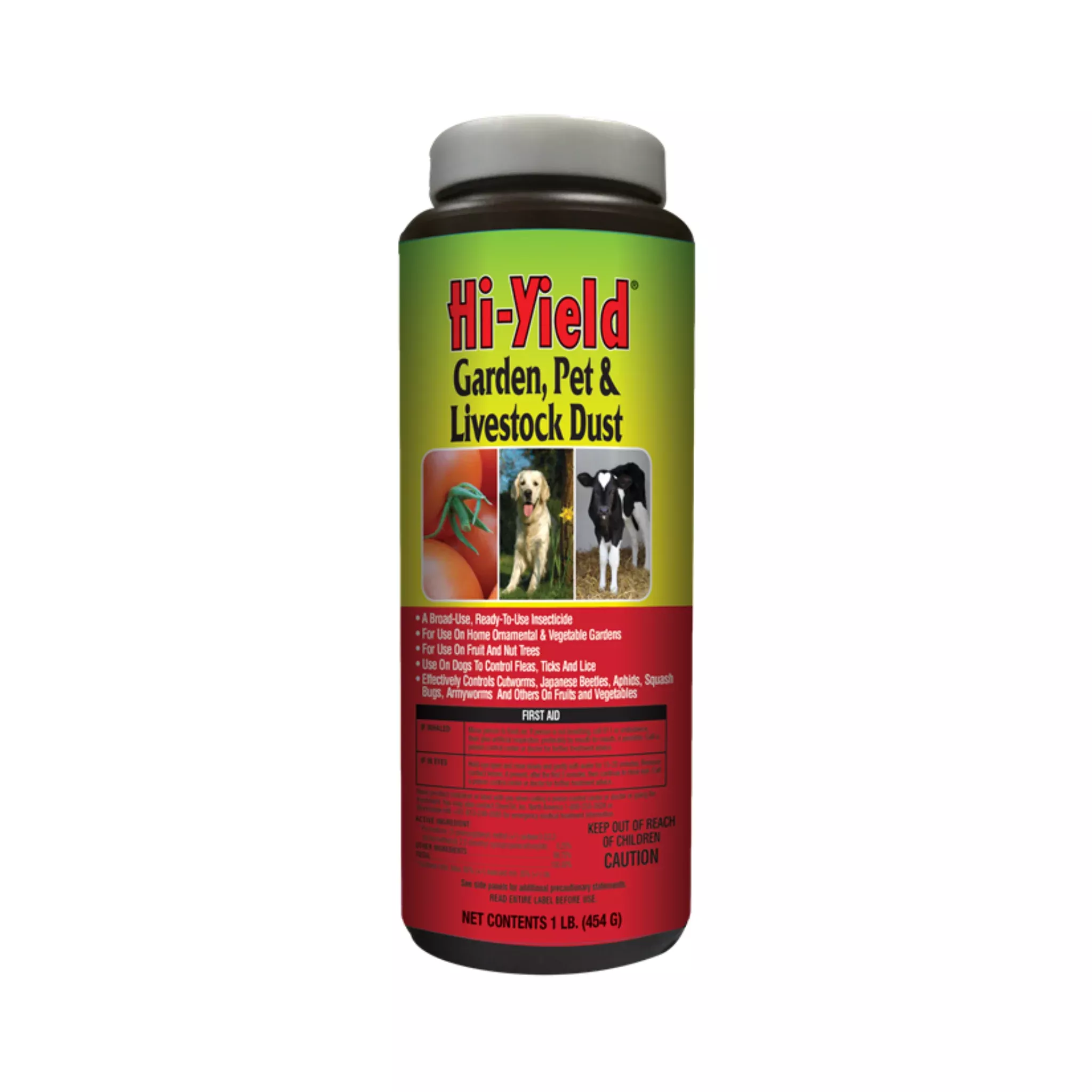 Garden Pet & Livestock Dust