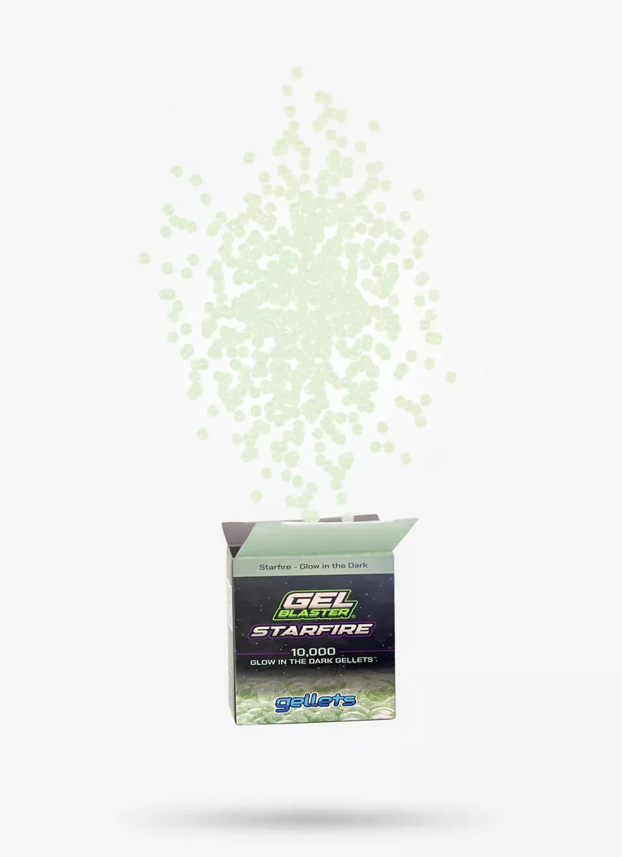 Gel Blaster 10k Starfire Gellets Pack