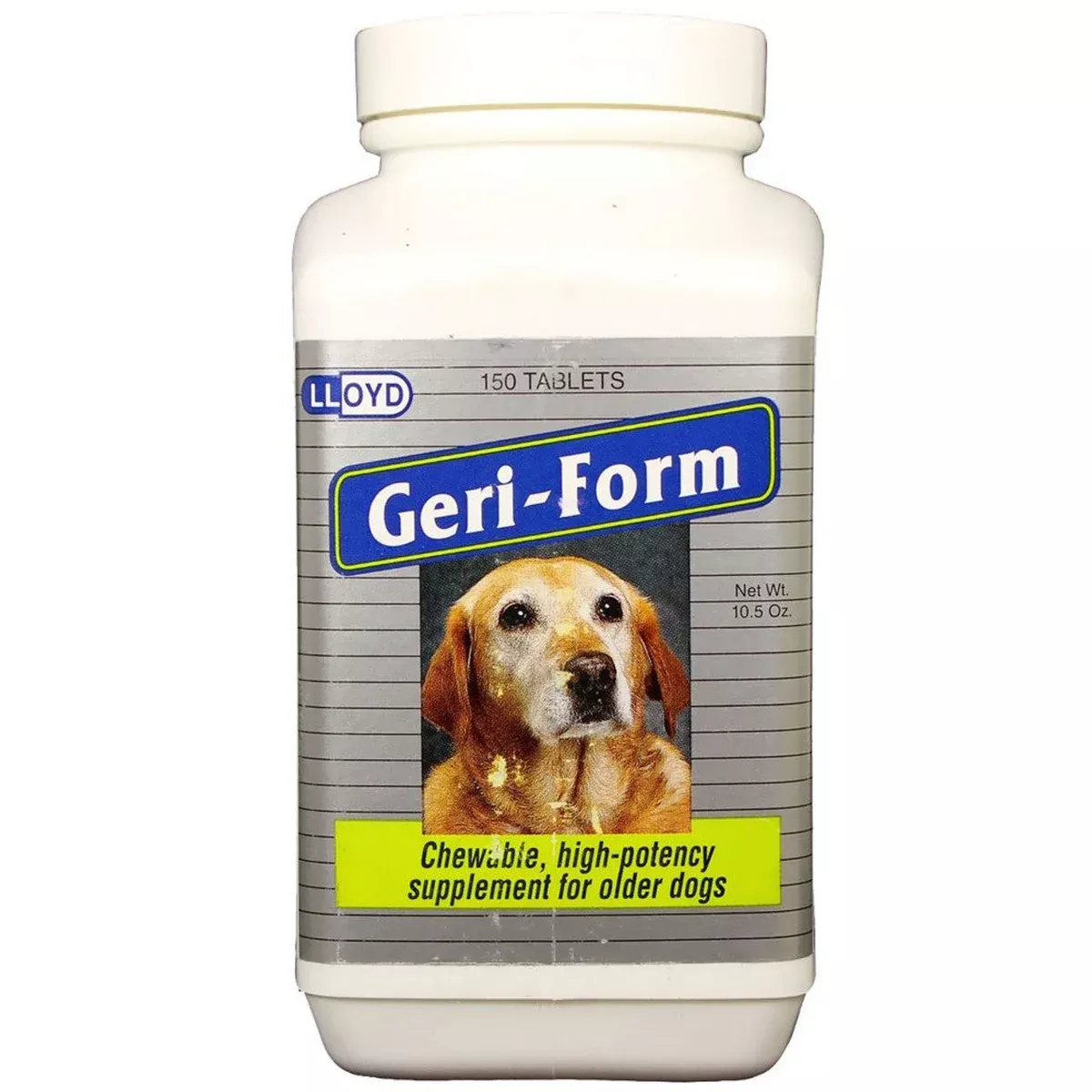 Geri-Form Chewable Tablets for Dogs
