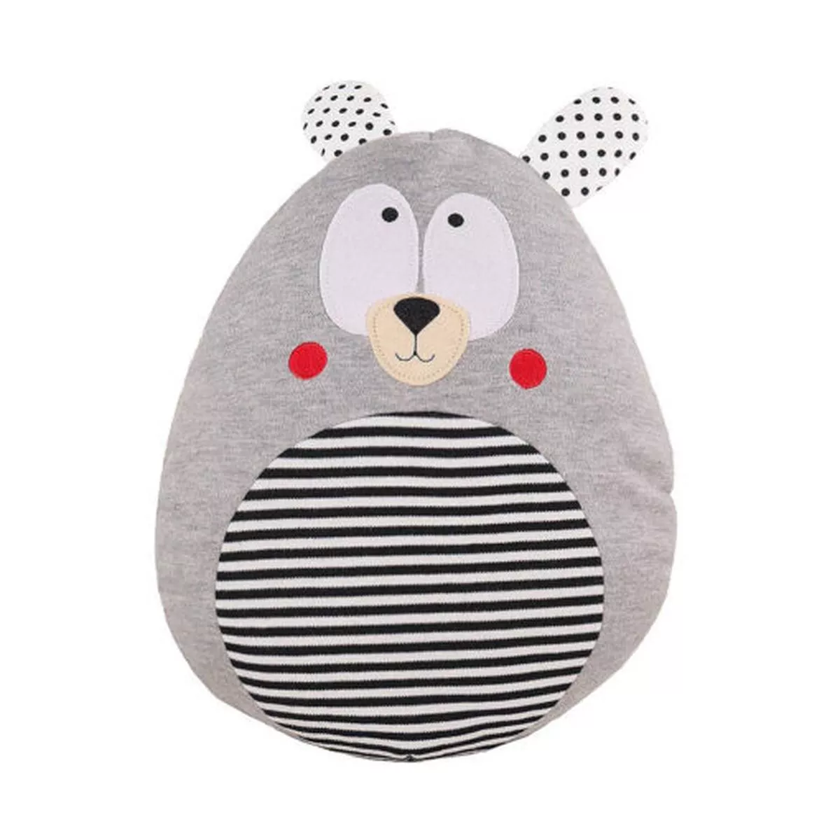 GIGGLING STRIPEY BEAR
