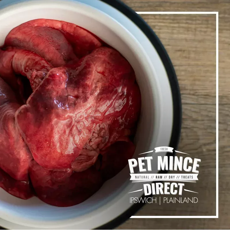 GOAT LUNG