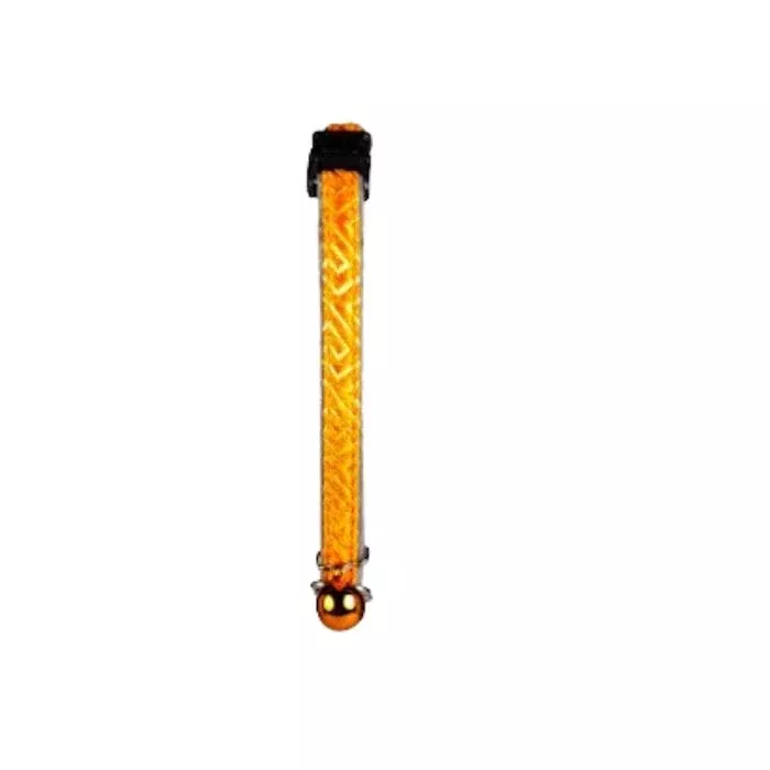 Goli Apollo Reflective Cat Collar Orange
