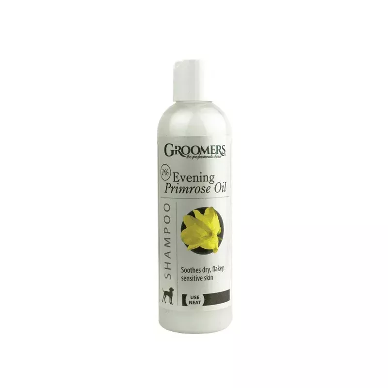 Groomers Evening Primrose Oil Shampoo 250ml