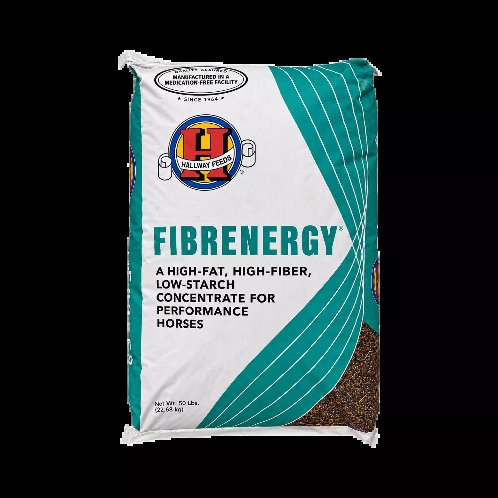 Hallway Feeds Fibrenergy Textured Horse Feed