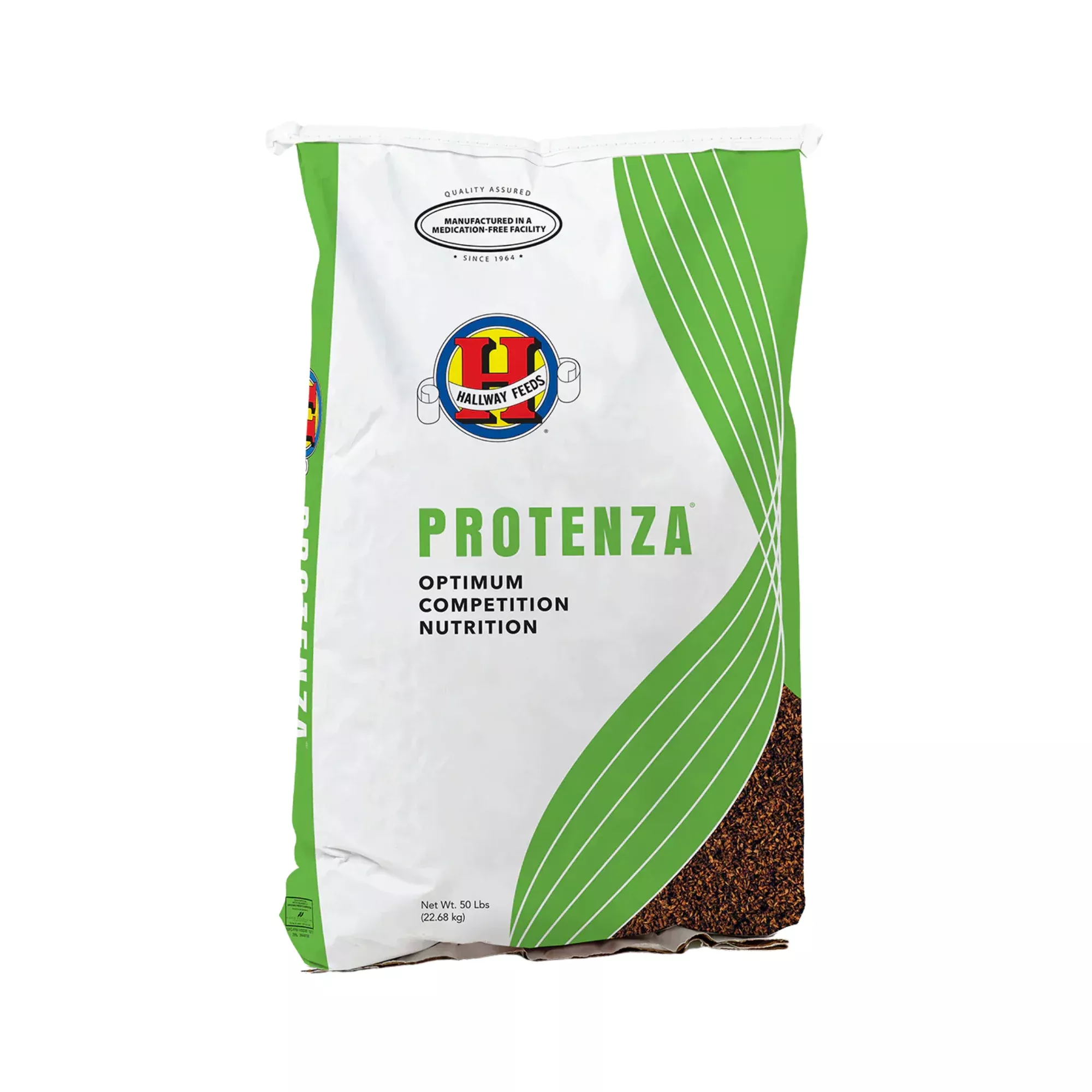 Hallway Feeds Protenza Textured Horse Feed