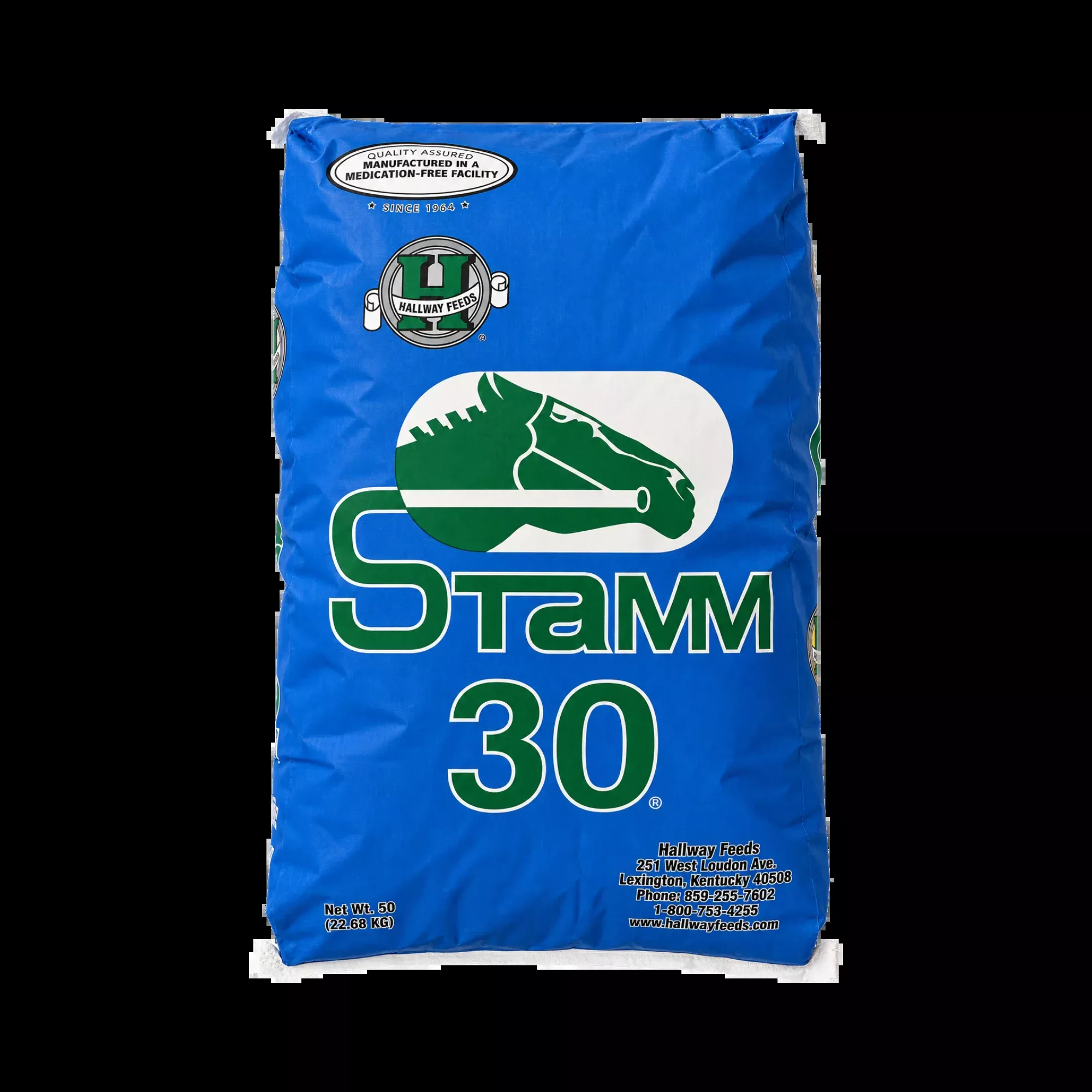 Hallway Feeds Stamm 30 Ration Balancer Horse Feed
