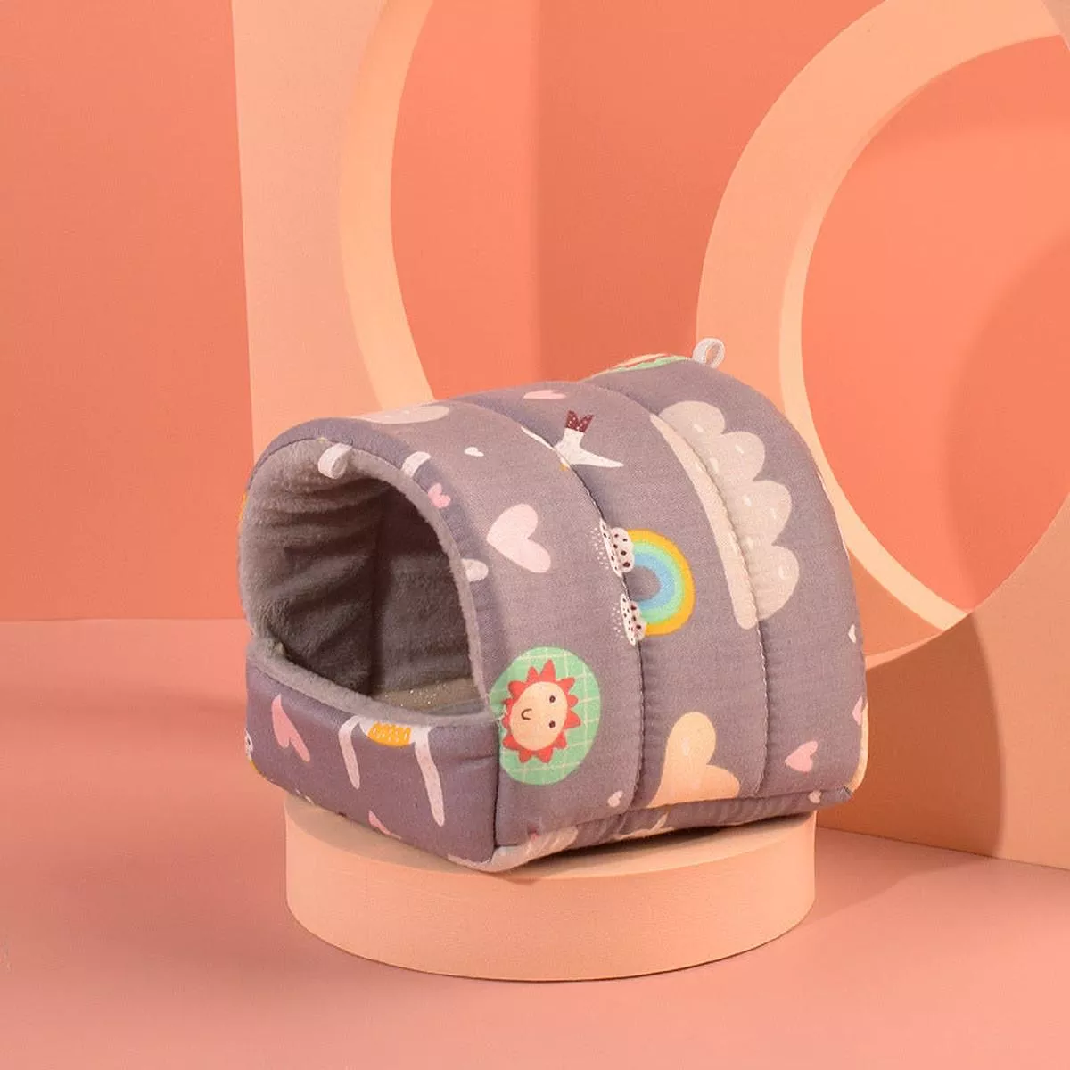 Hamster Nest Cotton Pet Products – Cloud rabbit | XL