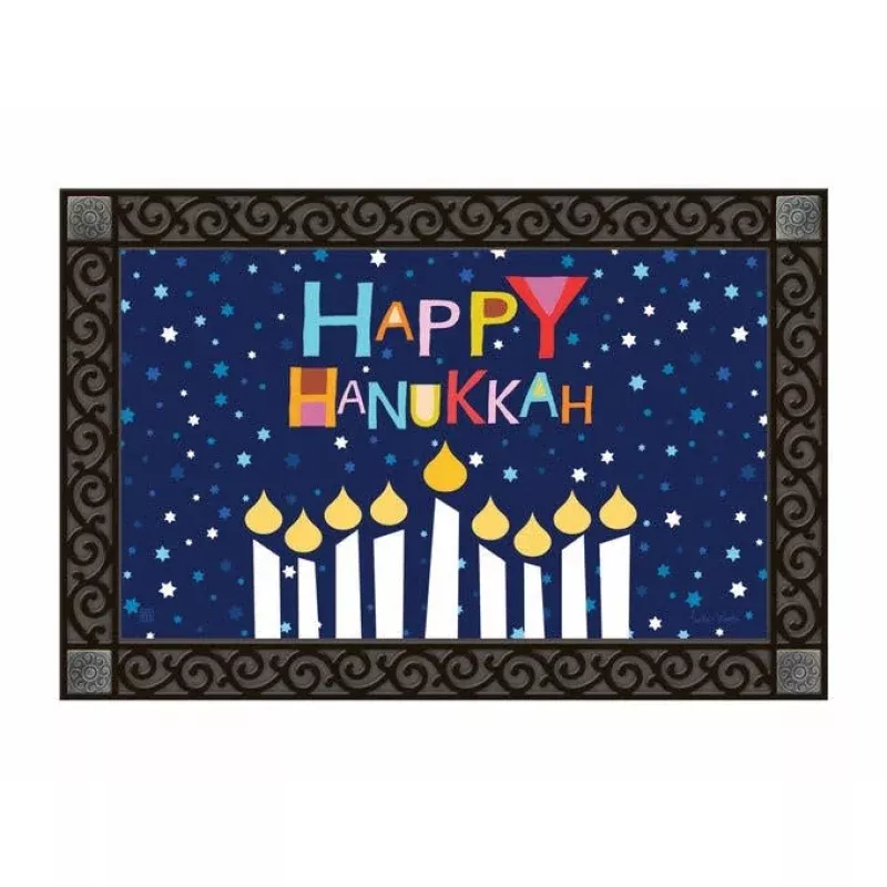 Happy Hanukkah Matmate