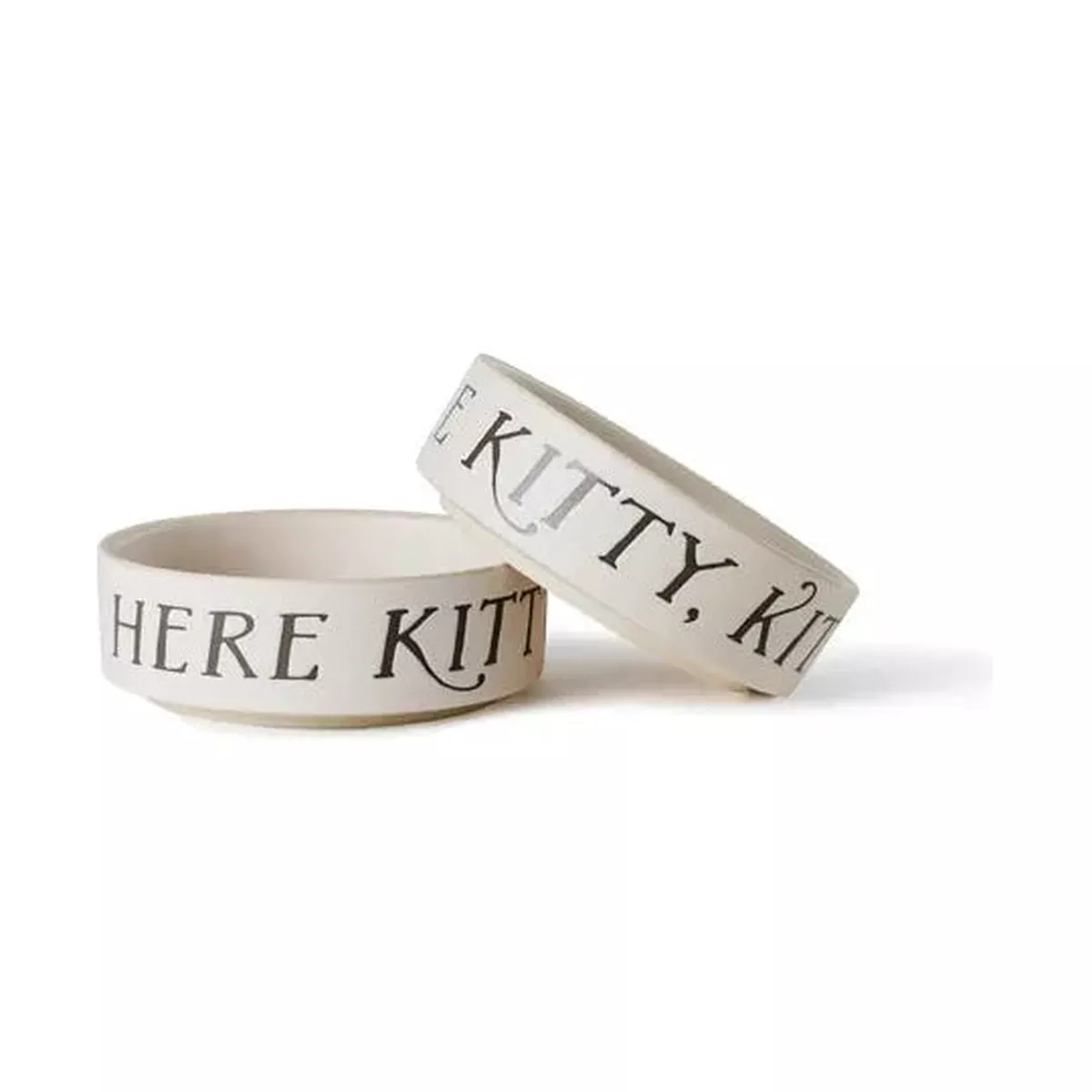 Here Kitty Pet Bowl