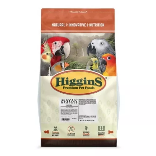 Higgins, Mayan Harvest Celestial Blend, 20 Lbs